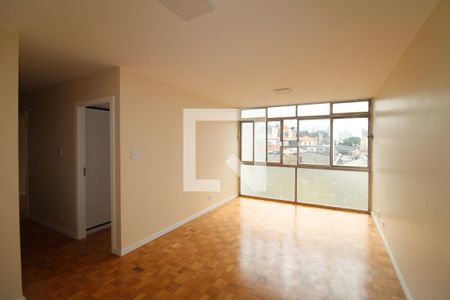 Sala de apartamento para alugar com 3 quartos, 93m² em Santana, São Paulo