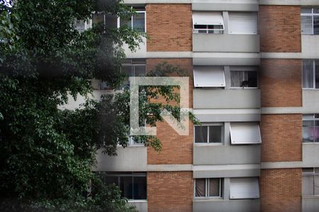 Vista Sala de apartamento para alugar com 1 quarto, 40m² em Barra Funda, São Paulo