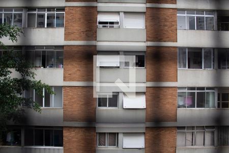 Vista Quarto de apartamento para alugar com 1 quarto, 40m² em Barra Funda, São Paulo