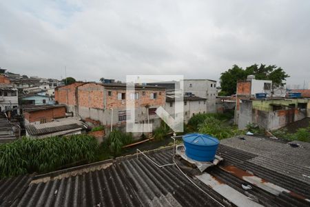 Vista da Sala de casa para alugar com 1 quarto, 35m² em Vila Marari, São Paulo