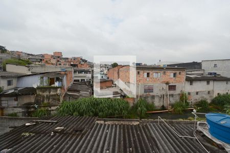 Vista da Sala de casa para alugar com 1 quarto, 35m² em Vila Marari, São Paulo