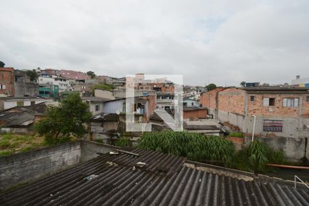 Vista da Sala de casa para alugar com 1 quarto, 35m² em Vila Marari, São Paulo