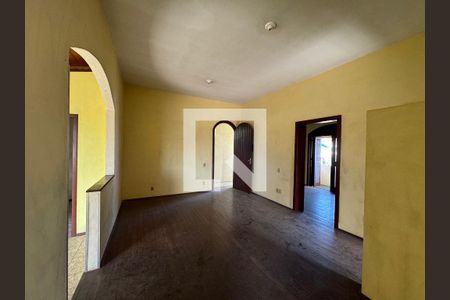 Sala de casa para alugar com 2 quartos, 110m² em Santa Teresa, São Leopoldo