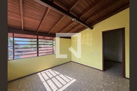 Sala 2 de casa para alugar com 2 quartos, 110m² em Santa Teresa, São Leopoldo