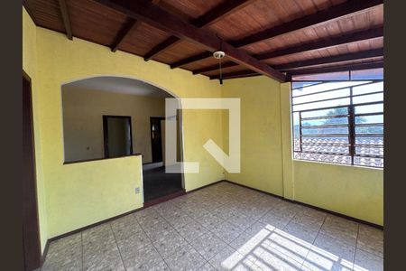 Sala 2 de casa para alugar com 2 quartos, 110m² em Santa Teresa, São Leopoldo