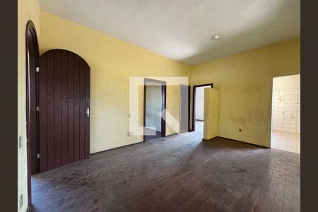 Sala de casa para alugar com 2 quartos, 110m² em Santa Teresa, São Leopoldo