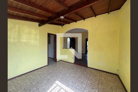 Sala 2 de casa para alugar com 2 quartos, 110m² em Santa Teresa, São Leopoldo