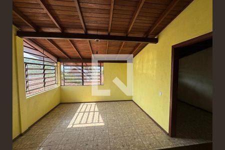 Sala 2 de casa para alugar com 2 quartos, 110m² em Santa Teresa, São Leopoldo