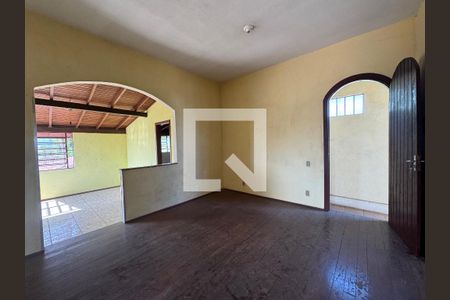 Sala de casa para alugar com 2 quartos, 110m² em Santa Teresa, São Leopoldo