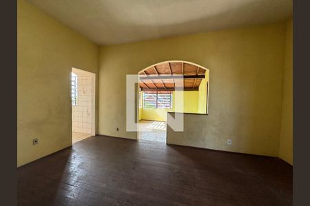 Sala de casa para alugar com 2 quartos, 110m² em Santa Teresa, São Leopoldo