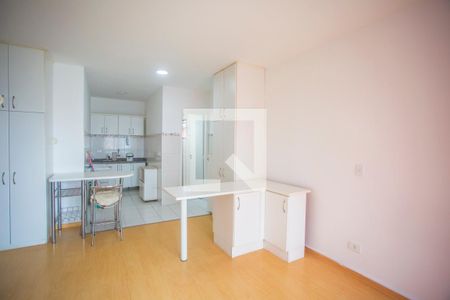 Studio de kitnet/studio para alugar com 1 quarto, 36m² em Mirandópolis, São Paulo