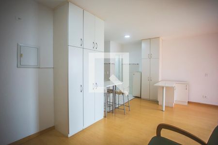 Studio de kitnet/studio para alugar com 1 quarto, 36m² em Mirandópolis, São Paulo