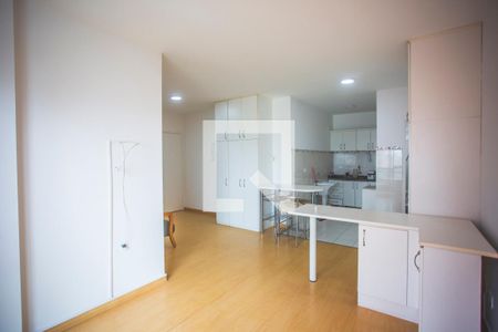 Studio de kitnet/studio para alugar com 1 quarto, 36m² em Mirandópolis, São Paulo