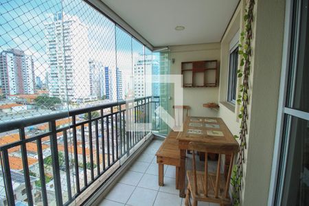 Apartamento para alugar com 3 quartos, 76m² em Vila Regente Feijó, São Paulo