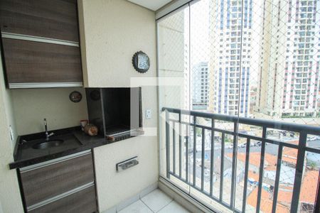 Apartamento para alugar com 3 quartos, 76m² em Vila Regente Feijó, São Paulo