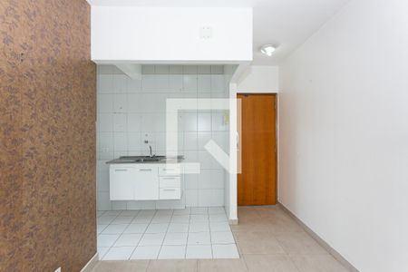 Sala de apartamento para alugar com 1 quarto, 52m² em Chácara Califórnia, São Paulo