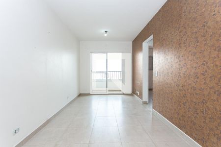 Sala de apartamento para alugar com 1 quarto, 52m² em Chácara Califórnia, São Paulo