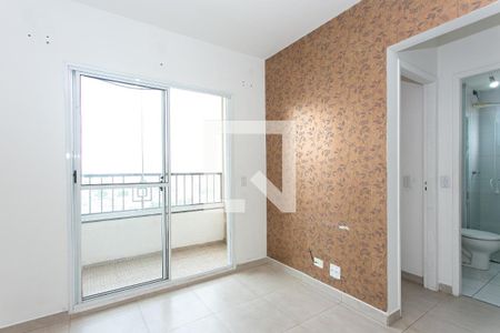 Sala de apartamento para alugar com 1 quarto, 52m² em Chácara Califórnia, São Paulo