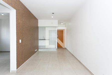 Sala de apartamento para alugar com 1 quarto, 52m² em Chácara Califórnia, São Paulo