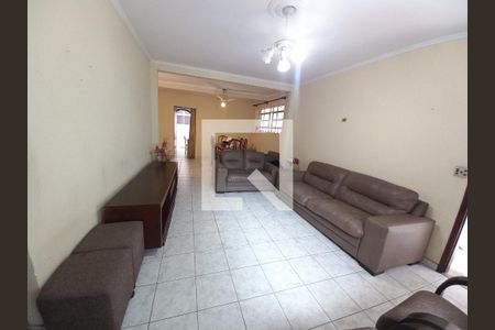 Sala de casa para alugar com 3 quartos, 244m² em Centro, São Vicente