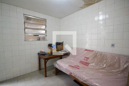 Cozinha de kitnet/studio para alugar com 1 quarto, 36m² em Vila Entre Rios, Belford Roxo