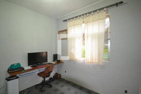 Sala de kitnet/studio para alugar com 1 quarto, 36m² em Vila Entre Rios, Belford Roxo