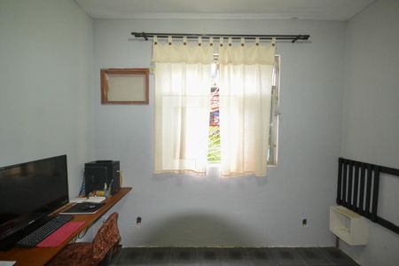 Sala de kitnet/studio para alugar com 1 quarto, 36m² em Vila Entre Rios, Belford Roxo