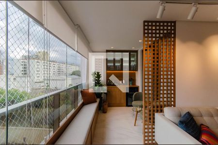 Sala de apartamento para alugar com 3 quartos, 153m² em Vila Mariana, São Paulo