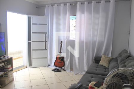 Sala de casa à venda com 3 quartos, 125m² em Cidade Martins, Guarulhos