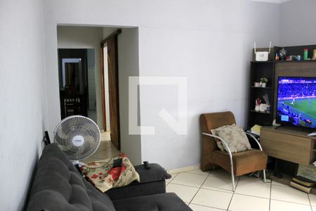 Sala de casa à venda com 3 quartos, 125m² em Cidade Martins, Guarulhos