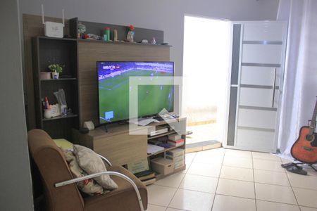 Sala de casa à venda com 3 quartos, 125m² em Cidade Martins, Guarulhos