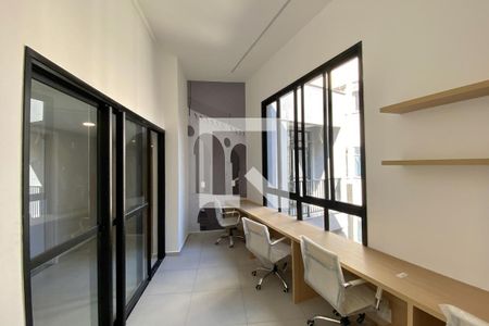Studio à venda com 38m², 1 quarto e sem vaga Studio à venda com 38m², 1 quarto e sem vagaÁrea comum