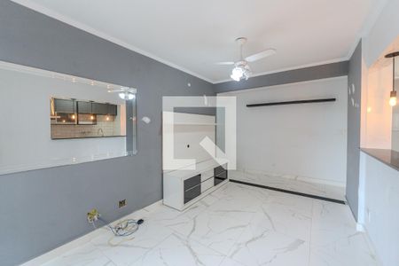 Sala de apartamento para alugar com 2 quartos, 78m² em Bela Vista, São Paulo