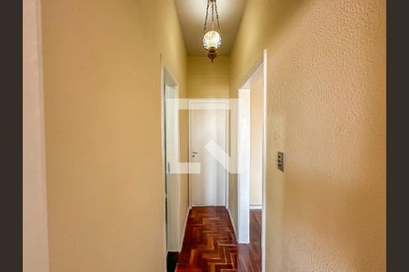 Corredor de apartamento à venda com 2 quartos, 75m² em Centro, Rio de Janeiro