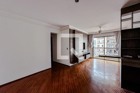 Sala de apartamento para alugar com 2 quartos, 80m² em Alto da Mooca, São Paulo