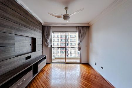 Sala de apartamento para alugar com 2 quartos, 80m² em Alto da Mooca, São Paulo