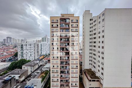 Vista da Varanda de apartamento para alugar com 2 quartos, 80m² em Alto da Mooca, São Paulo