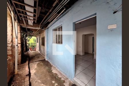 Entrada de casa para alugar com 1 quarto, 75m² em Santana, São Paulo