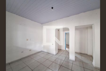 Sala de casa para alugar com 1 quarto, 75m² em Santana, São Paulo