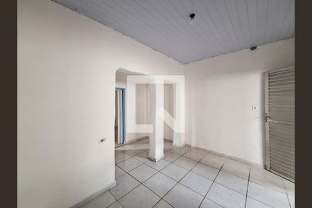 Sala de casa para alugar com 1 quarto, 75m² em Santana, São Paulo