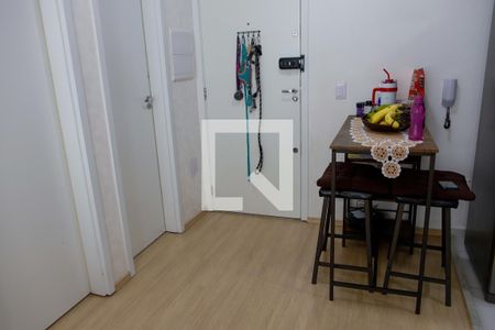 sala de apartamento à venda com 2 quartos, 37m² em Presidente Altino, Osasco