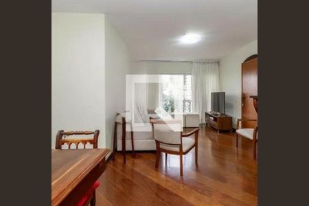 Apartamento à venda com 3 quartos, 110m² em Brooklin, São Paulo