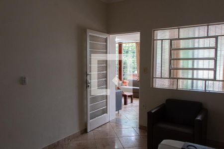 Sala de TV de casa para alugar com 3 quartos, 132m² em Jardim Flamboyant, Campinas