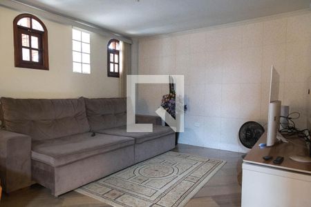 Sala de casa à venda com 3 quartos, 298m² em Jardim Santa Barbara, Guarulhos