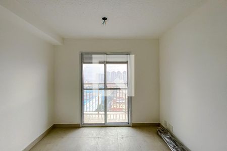 Sala de apartamento para alugar com 2 quartos, 33m² em Belenzinho, São Paulo