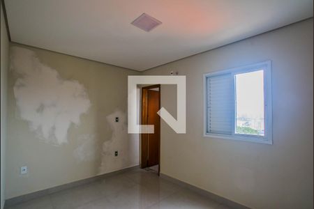 Quarto Suíte de apartamento para alugar com 2 quartos, 120m² em Utinga, Santo André