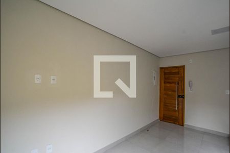 Sala de apartamento para alugar com 2 quartos, 120m² em Utinga, Santo André