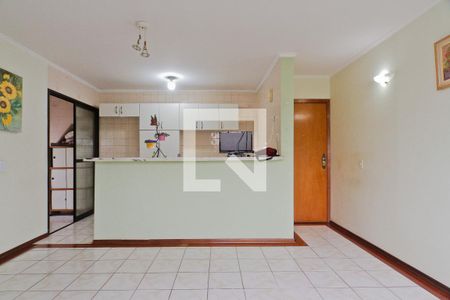 Sala de apartamento para alugar com 2 quartos, 57m² em Vila Mangalot, São Paulo