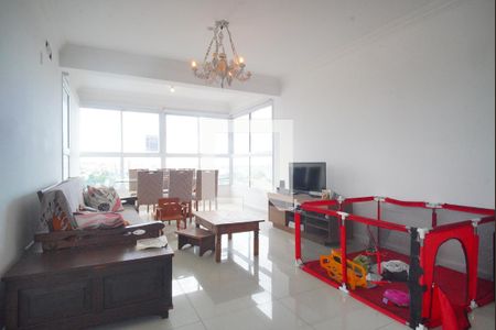 Sala de apartamento para alugar com 3 quartos, 99m² em Cristo Redentor, Porto Alegre