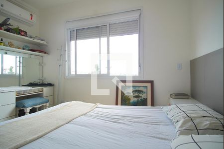 Quarto 1 - Suíte de apartamento para alugar com 3 quartos, 99m² em Cristo Redentor, Porto Alegre